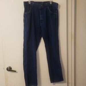 Wrangler blue Jean's.‎ 36*32 botton
